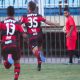 Diego comemora gol pelo Flamengo