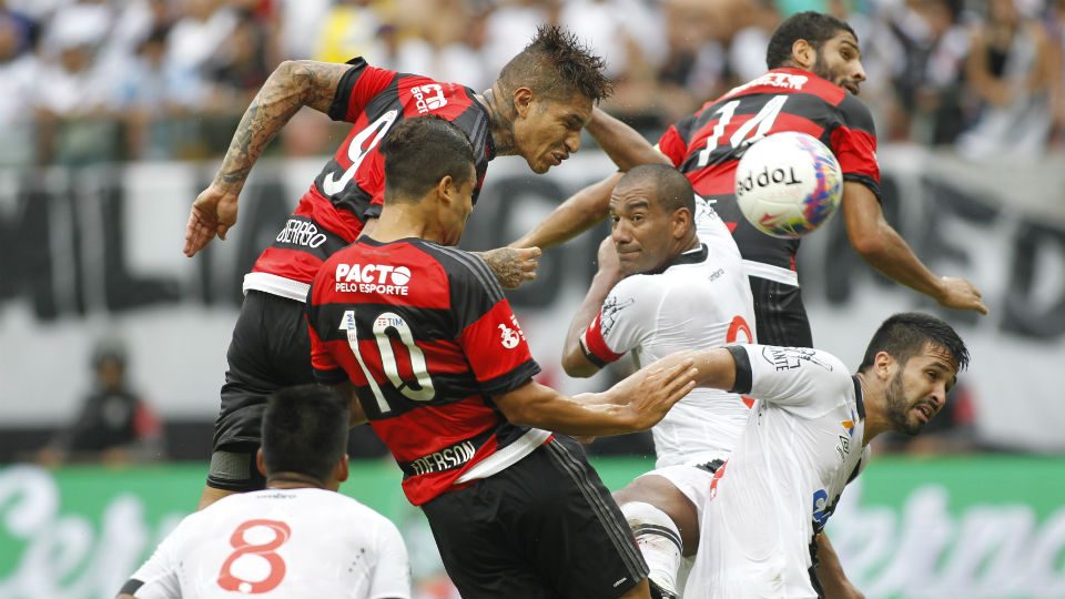 Flamengo Vasco Arena da Amazônia 2016