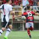 Diego Flamengo Vasco 2017