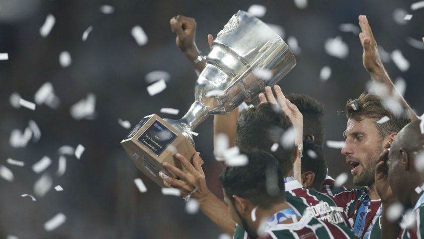 Fluminense Taça Guanabara 2017