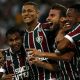 Fluminense Henrique gol Goiás Maracanã Copa do Brasil 2017