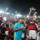 Flamengo campeão carioca 2017 taça Réver