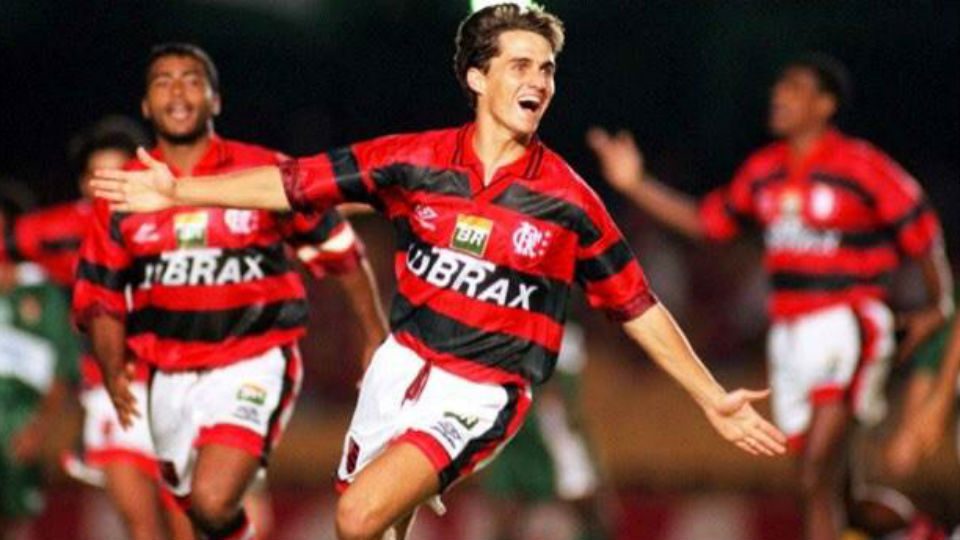 Sávio Flamengo 1996