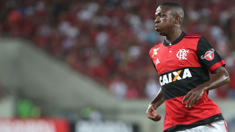 Vinicius Junior Flamengo