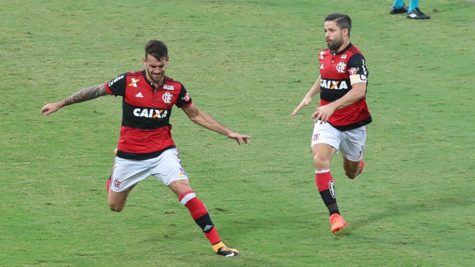 Felipe Vizeu Flamengo choro