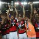 Flamengo campeão Taça Guanabara 2018