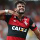 Henrique Dourado Ceifador estreia Flamengo Botafogo gol