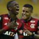 Vinicius Junior Flamengo Botafogo Taça Guanabara
