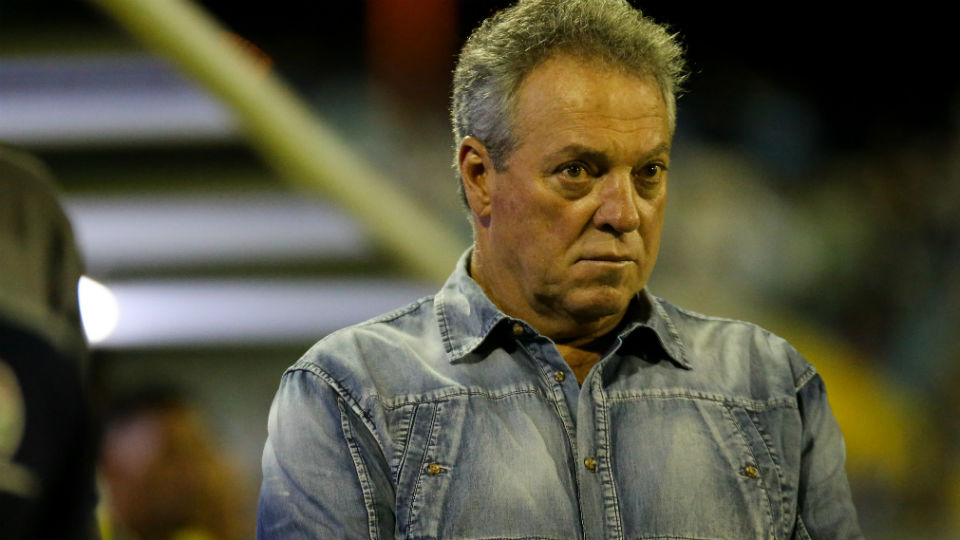 Abel Braga Fluminense Avaí eliminação Copa do Brasil 2018