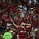 Everton Ribeiro Flamengo classificação Libertadores 2018