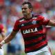 Henrique Dourado Flamengo gol Maracanã 2018