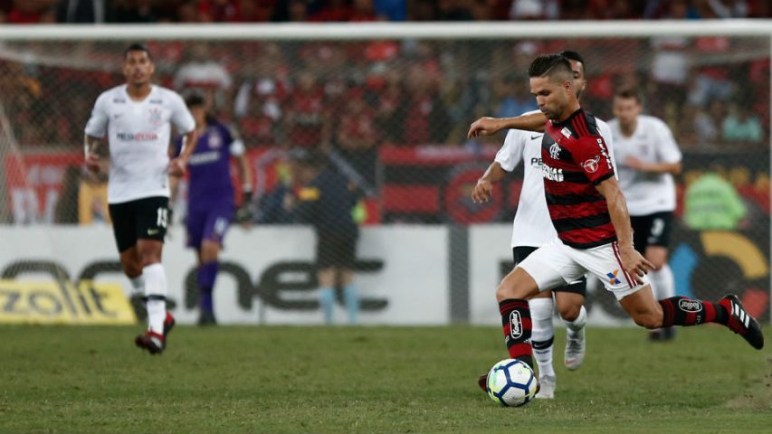 Diego Maracanã Flamengo 2018 Copa do Brasil