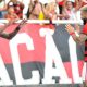 Bruno Henrique Gabigol Flamengo estreia 2019 Botafogo