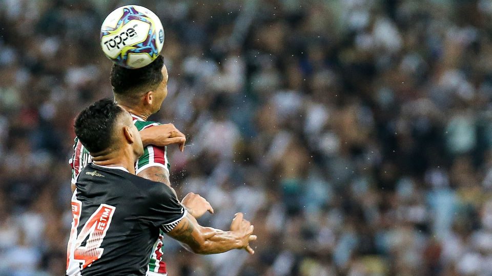 Fluminense Vasco Taça Guanabara decisão 2019 final
