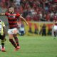 Arrascaeta Flamengo Volta Redonda 2019 Maracanã
