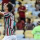 Paulo Henrique Ganso primeiro gol Fluminense Ypiranga 2019
