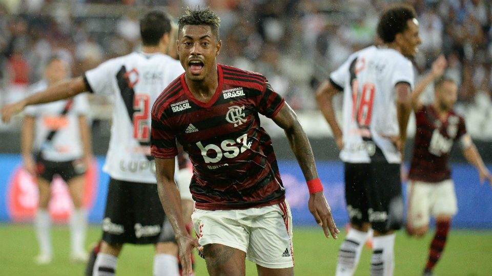Flamengo Bruno Henrique final Carioca 2019