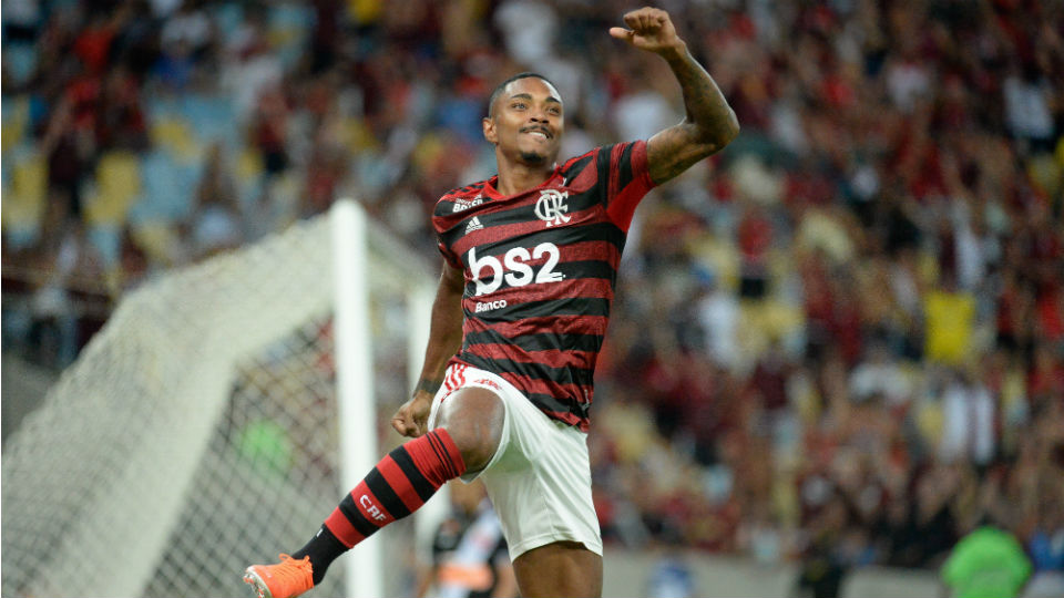 Vitinho gol final Carioca 2019