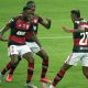 Bruno Henrique Flamengo Independiente del Valle maracana