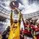 Diego Alves Flamengo taça Supercopa do Brasil 2021