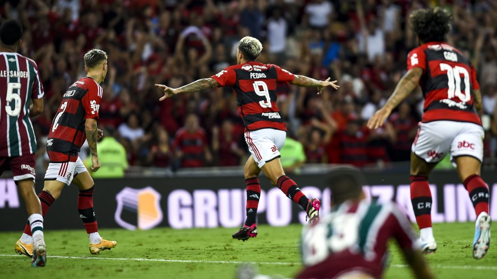 Flamengo x Fluminense: Pedro pode alcançar o mesmo sucesso e os