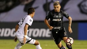 Botafogo Victor Luís Olimpia 2017