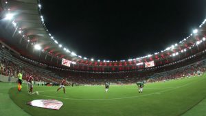 Maracanã Flamengo Coritiba 2016