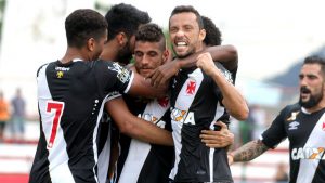 Nenê no Vasco