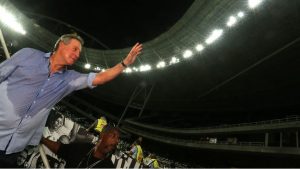 Abel Braga Fluminense Taça Guanabara 2017