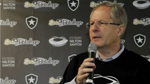 Carlos Eduardo Pereira Botafogo 2017