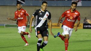 Vasco Gilberto Vila Nova 2017