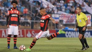 Guerrero Flamengo 2017 Libertadores Universidad Católica