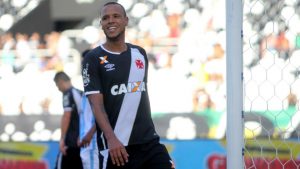 Luis Fabiano Vasco estreia