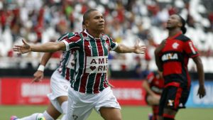 Wellington Fluminense Taça Guanabara 2017