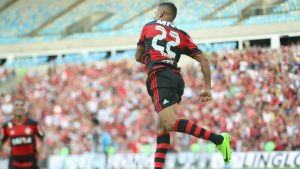 Everton Flamengo Fla-Flu Maracanã final 2017