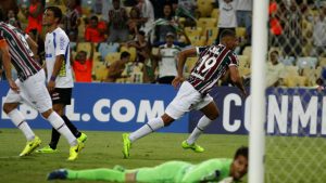 Richarlison Fluminense Maracanã