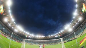 Maracanã Flamengo Vasco Taça Rio 2017