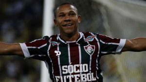 Wellington Fluminense Vasco 2017 semifinal Campeonato Carioca