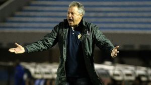 Abel Braga Fluminense Liverpool