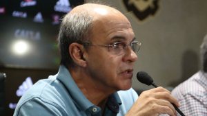 Bandeira de Mello Flamengo 2017