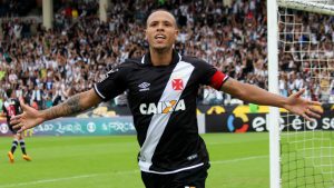 Luis Fabiano Vasco 2017 Bahia São Januário
