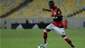 Vinicius Junior Flamengo