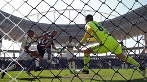 Roger Botafogo Coritiba Engenhão