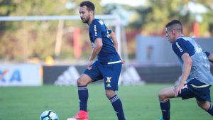 Everton Ribeiro Flamengo treino