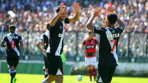 Nenê Vasco Atlético-GO São Januário