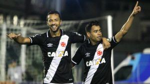 Nenê Pikachu São Januário Vasco Avaí