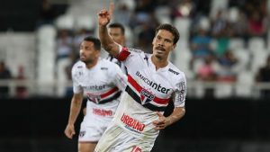 Hernanes São Paulo 2017
