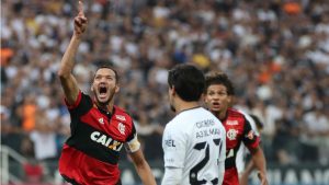 Réver Flamengo Corinthians 2017