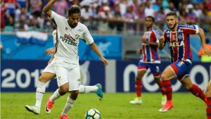 Gustavo Scarpa Bahia Fluminense 2017