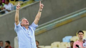 Abel Braga Maracanã 2017